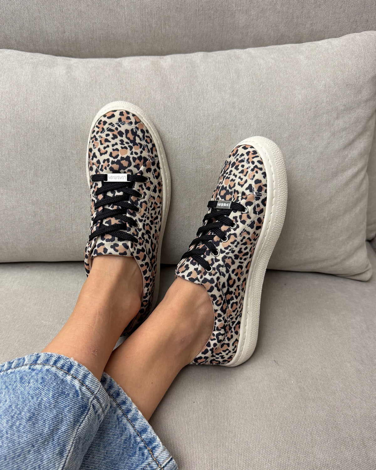 Animal Print Leopardo