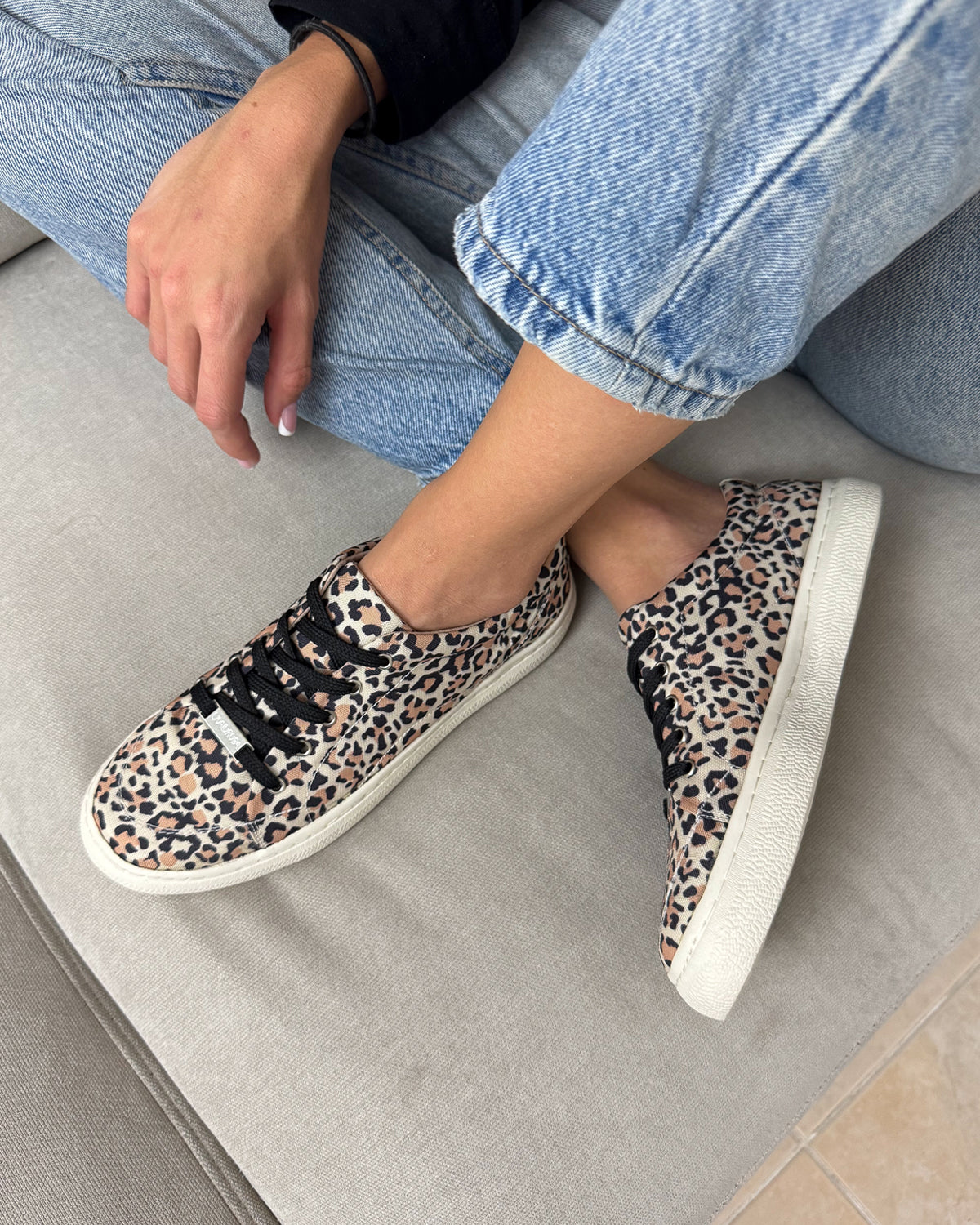 Animal Print Leopardo